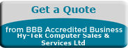 Hy-Tek Computer Sales & Services Ltd BBB Business Review